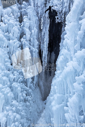 Image of icicle