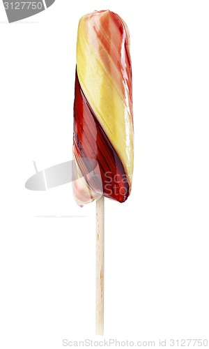 Image of Caramel lollipop