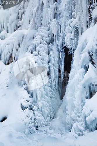 Image of icicle