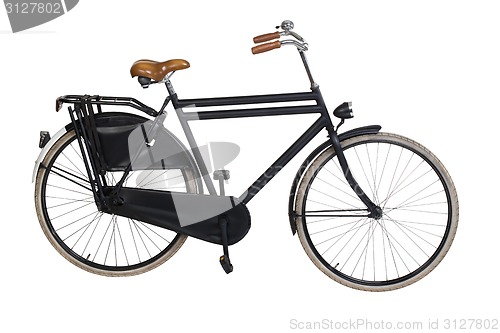 Image of Vintage bicycle