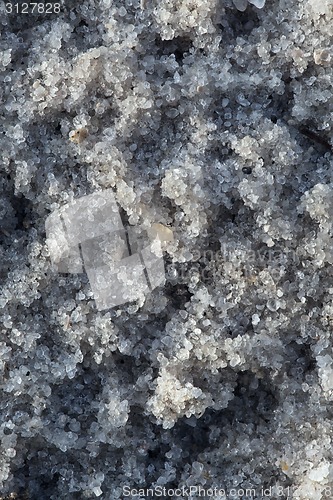 Image of Texture of a sand