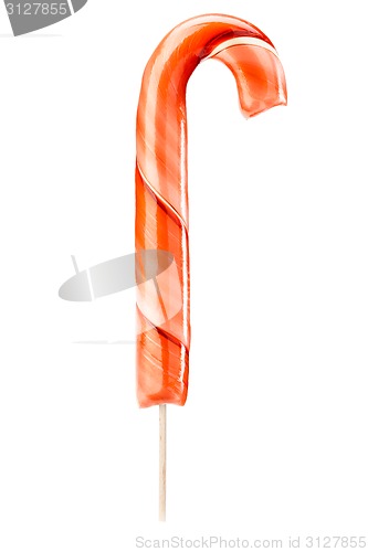 Image of Caramel lollipop