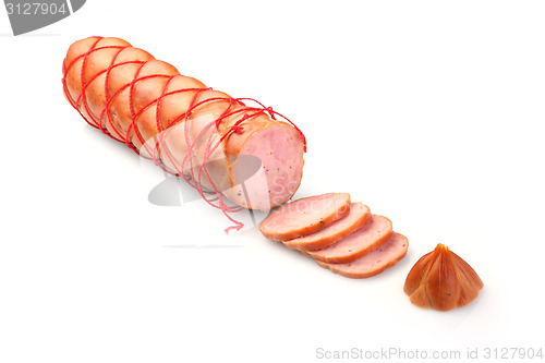 Image of Sliced sausage