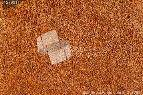 Image of Texture of aerated concrete block.