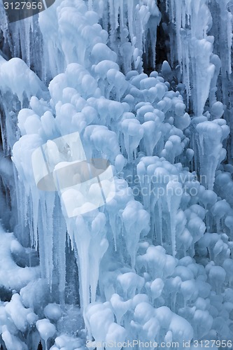 Image of icicle