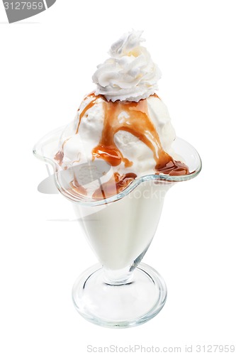 Image of Icecream and Caramel