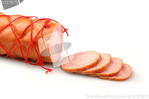 Image of Sliced sausage