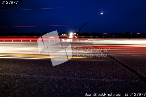 Image of Road traffic