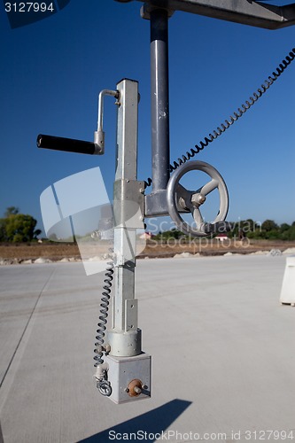 Image of Part of mechanism