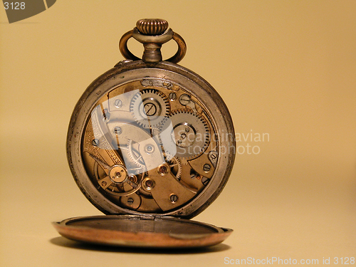 Image of pocket-watch