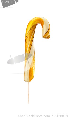 Image of Caramel lollipop