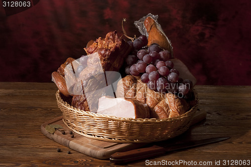 Image of Meat assortment