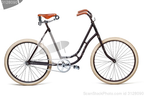 Image of Vintage bicycle