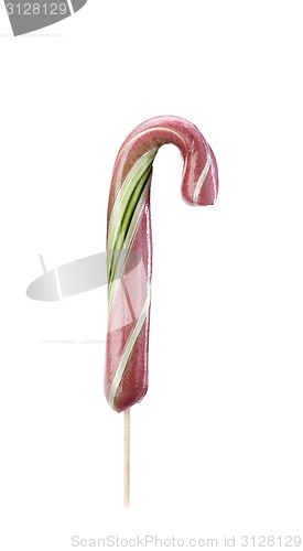 Image of Caramel lollipop