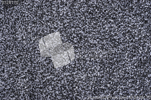 Image of gray carpet background