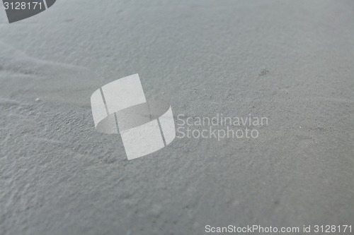 Image of Wet concrete