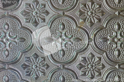 Image of Pattern of seamless Glass