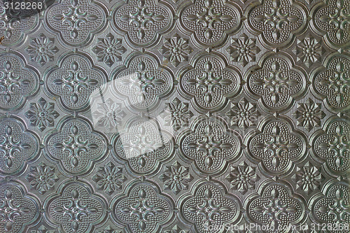 Image of Pattern of seamless Glass