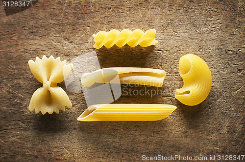 Image of Pasta collection
