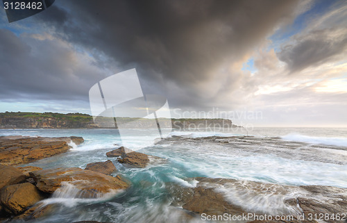 Image of Little Bay Sydney Australia