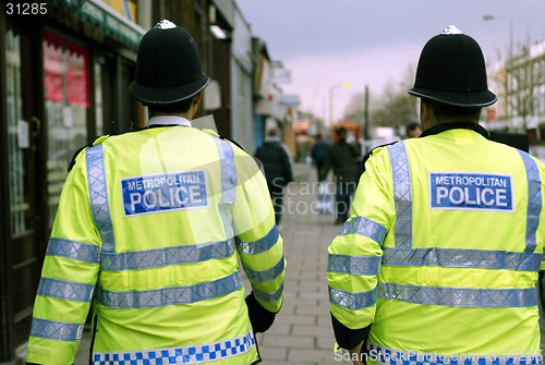 Image of Police on Patrol