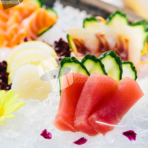 Image of Tuna Sashimi