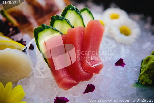 Image of Tuna Sashimi