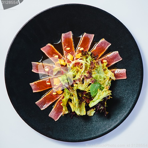 Image of Seared tuna steak