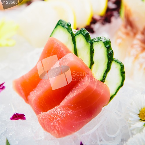 Image of Tuna Sashimi