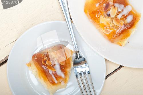 Image of sweet bread donut cake