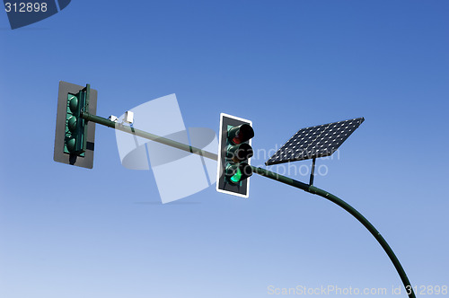 Image of Traffic light