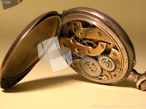 Image of pocket-watch