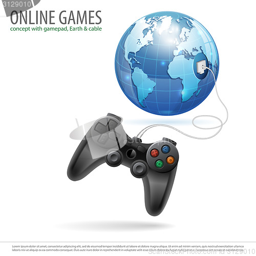 Image of Online Games