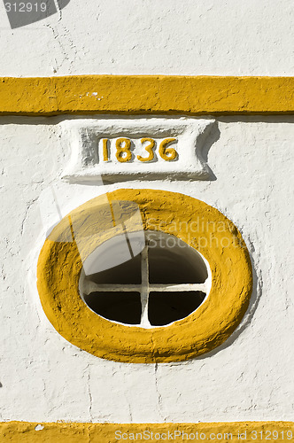 Image of Round window