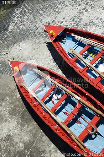 Image of Rowboats