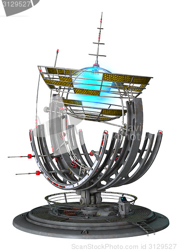 Image of Antenna