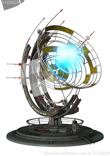 Image of Antenna