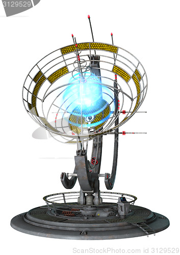 Image of Antenna