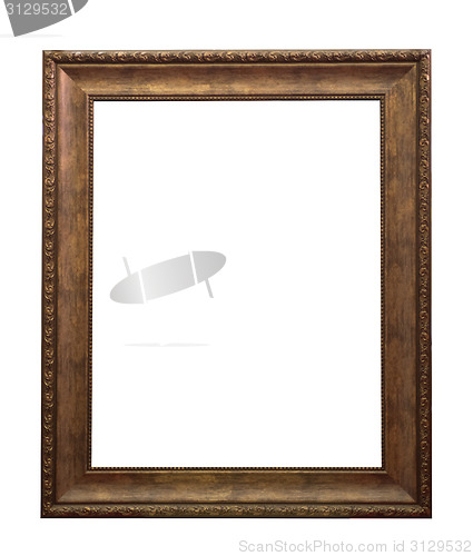 Image of wooden frame