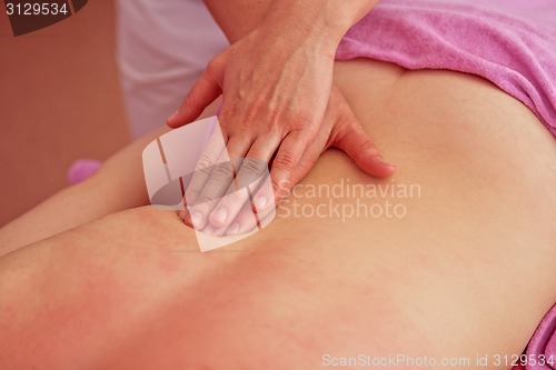 Image of massage