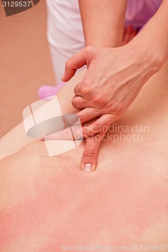 Image of massage