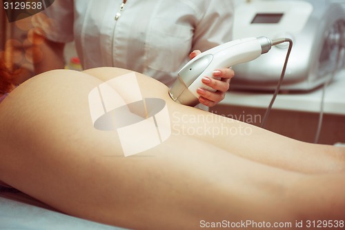Image of procedure