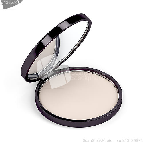 Image of Make-up powder