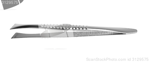 Image of Eyebrow tweezers