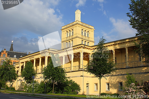 Image of Pool Hall in Zittau