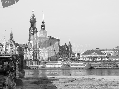 Image of  Dresden Hofkirche 