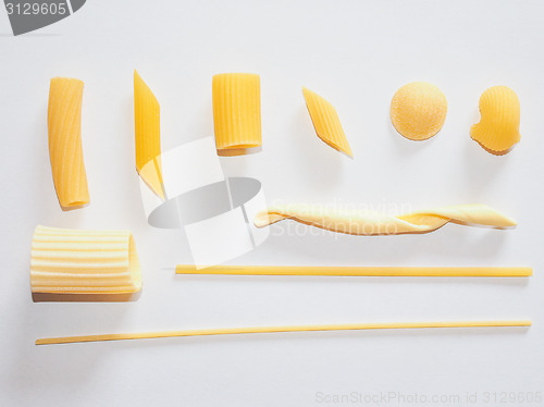 Image of Italian pasta