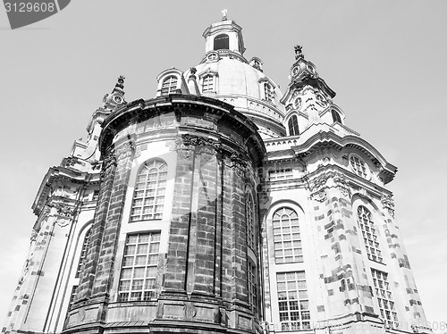 Image of  Frauenkirche Dresden 