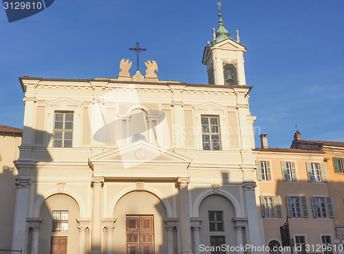 Image of Church of San Guglielmo in Chieri