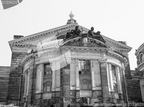 Image of  Dresden Kunstakademie 